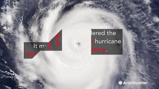 Facts about Audrey, June's most intense hurricane on record
