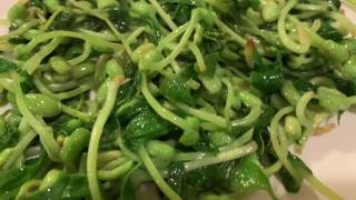 Easy cook Micro Greens
