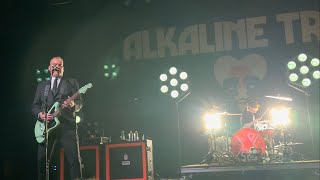 Alkaline Trio - Hot for Preacher live @ House Of Blues Anaheim, CA 2/22/24