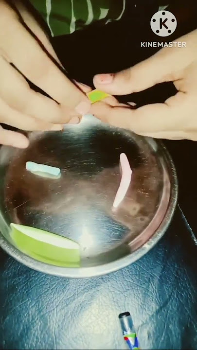 DIY Rainbow keychain #ytshorts #diy #cute