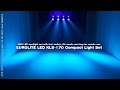 Video: EUROLITE KLS-170 LED COMPACT LIGHT SET - 4xRGB - UV STROBE