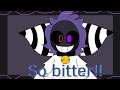 So bitter Animation meme. Flipaclip. (OC)