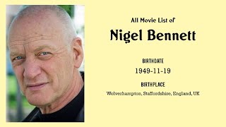 Nigel Bennett Movies list Nigel Bennett| Filmography of Nigel Bennett