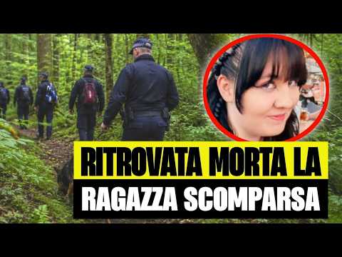 Video É STATA RITROVATA MORTA LA RAGAZZA SCOMPARSA: il tragico ritrovamento in un parco in Galles.