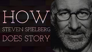 How Steven Spielberg Tells a Story