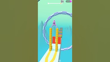 Stack Surf 3D All Levels 83 Android Gameplay