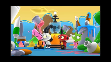 rob the robot crying compilation