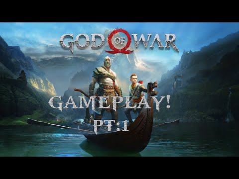 JUGAMOS GOD OF WAR PT 1 || GAMEPLAY PC