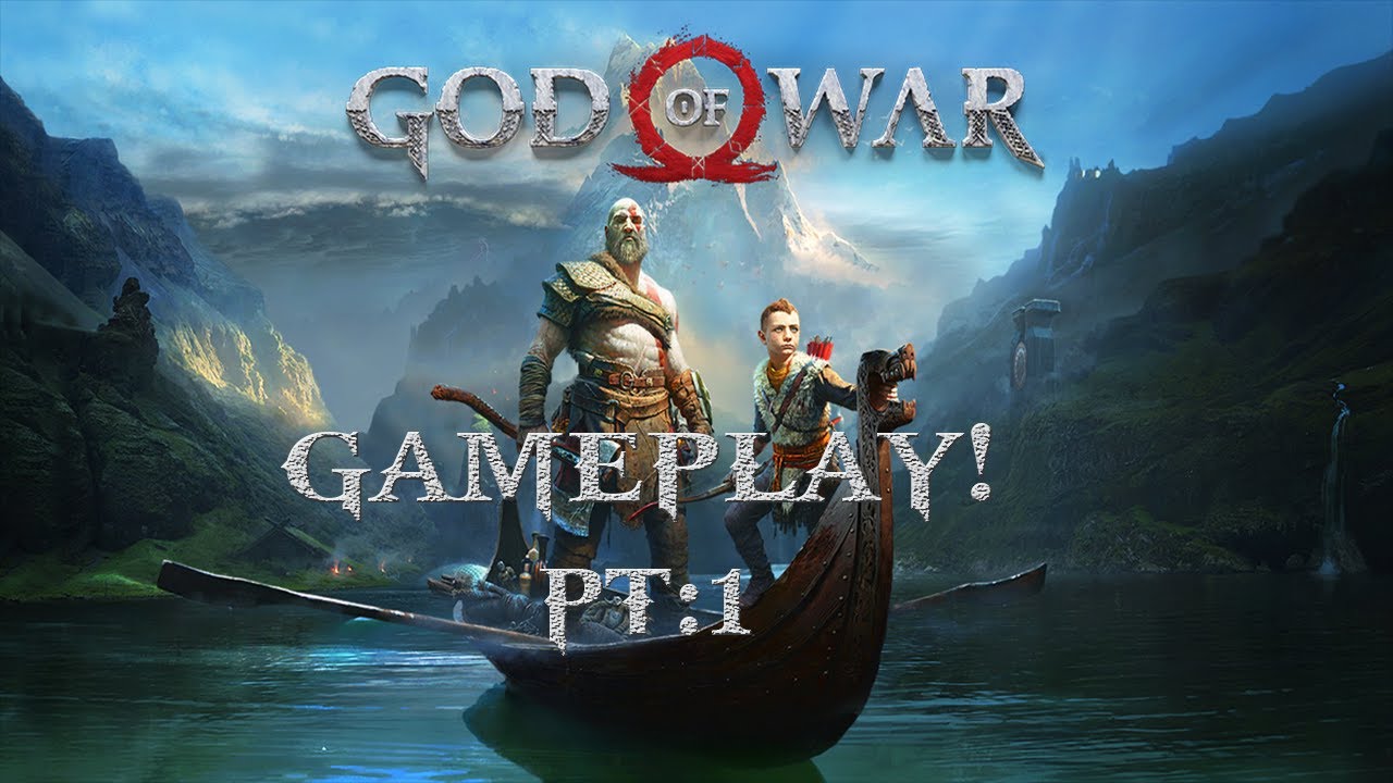 JUGAMOS GOD OF WAR PT 1 || GAMEPLAY PC