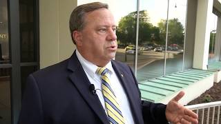 Commissioner Bob Ott on Sterigenics Investigation - August 27, 2019