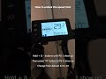 How To Unlock E Bike Speed Limit With G51 LCD Buzz E Bike How To Unlock E Bike Speed Limit With G51 LCD Buzz E Bike