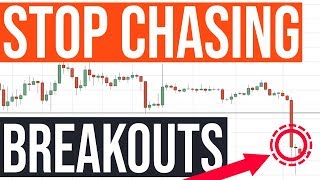 Why I HATE Chasing Breakouts | Price Action Trading Analysis
