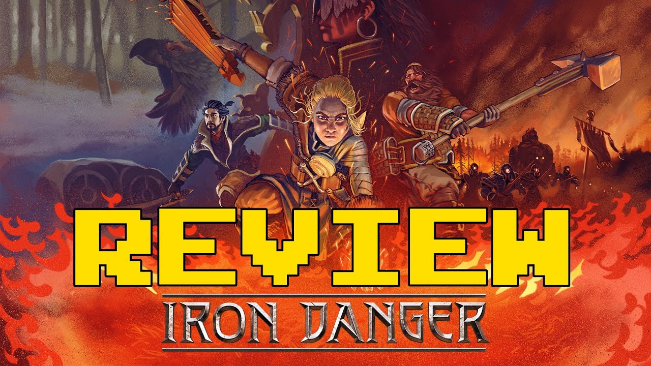 Iron Danger Review (Video Game Video Review)