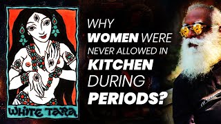 If Periods are Impure Then Our Very Birth Is Impure! | Women | Menstruation | Sadhguru | Adiyogi