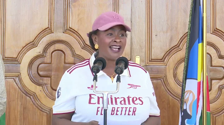 "It's not Fire, it's Fire"😂Gov Wavinya Ndeti imitates Kithure Kindiki viral sound