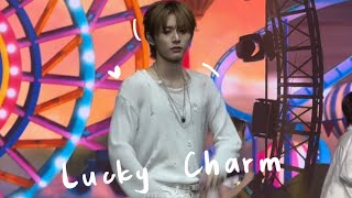 250403 Lucky Charm - BOYNEXTDOOR TOUR 'KNOCK ON Vol.1' IN TAIPEI