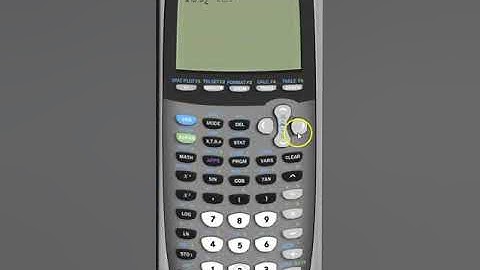 Algebra 2   TI84 How to enter Logs with difference bases