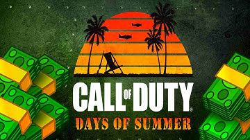 CALL OF DUTY DAYS OF SUMMER! (COD WW2,BLACK OPS 3, IW) NEW WEAPONS,NEW EVENTS,FREE DLC! AND MORE💥