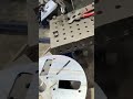 Роботизированная сварка #shorts #satisfying #welding #робот #factory #asmr #technology #industrial