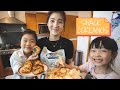 Snack Coreanos con Netflix?ㅣCoreanas en MexicoㅣFamilia Mexicoreana