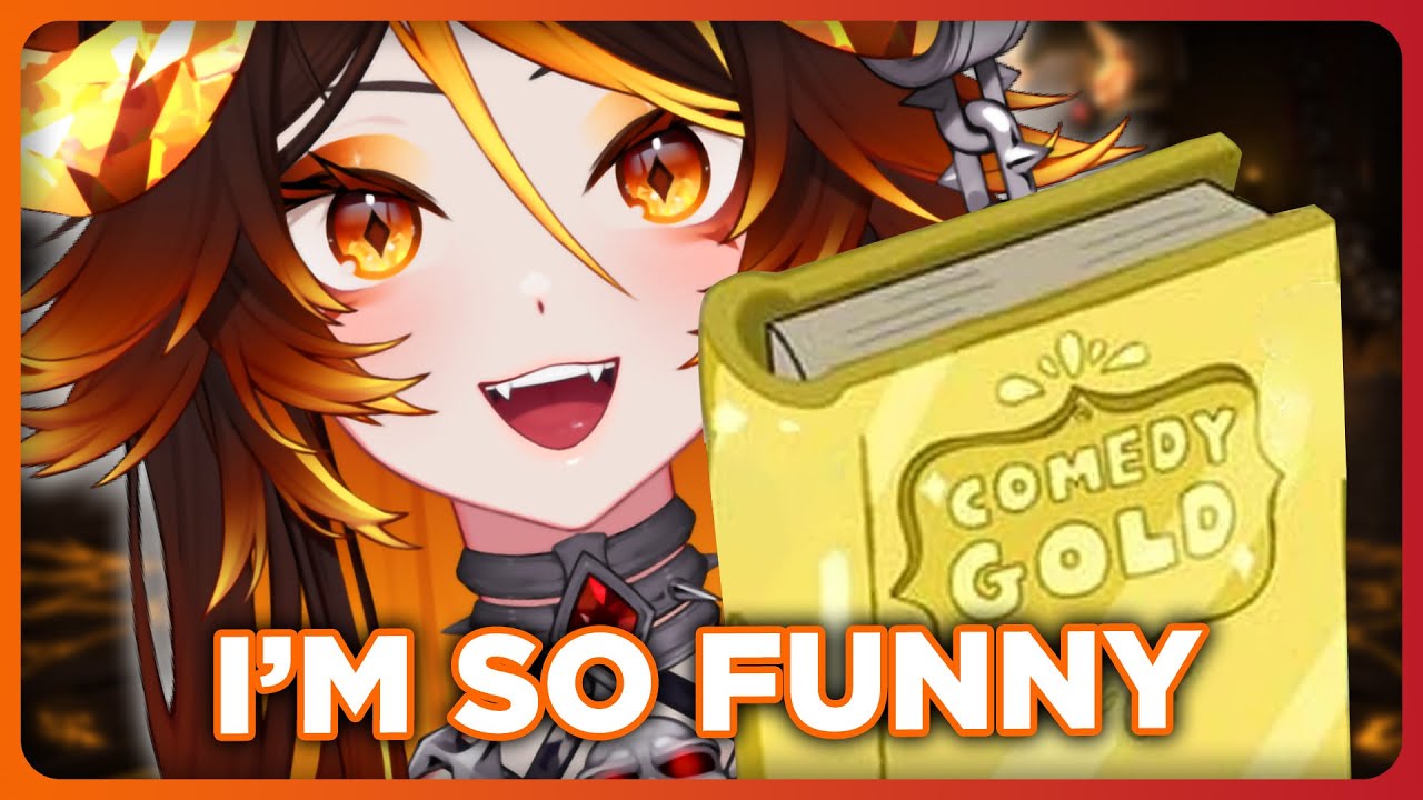 Sinder Praises Herself - YouTube