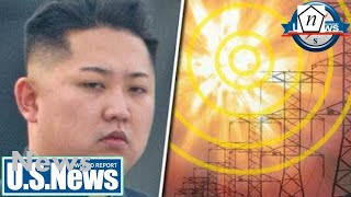 North Korea missile attack could kill '90% of ALL Americans'