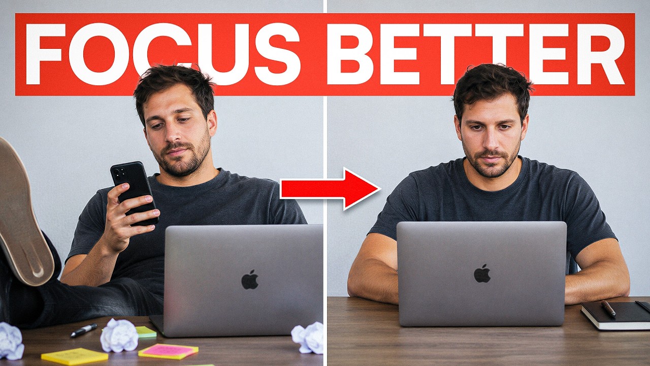 How To Fix Your Attention Span (Before It's Too Late)