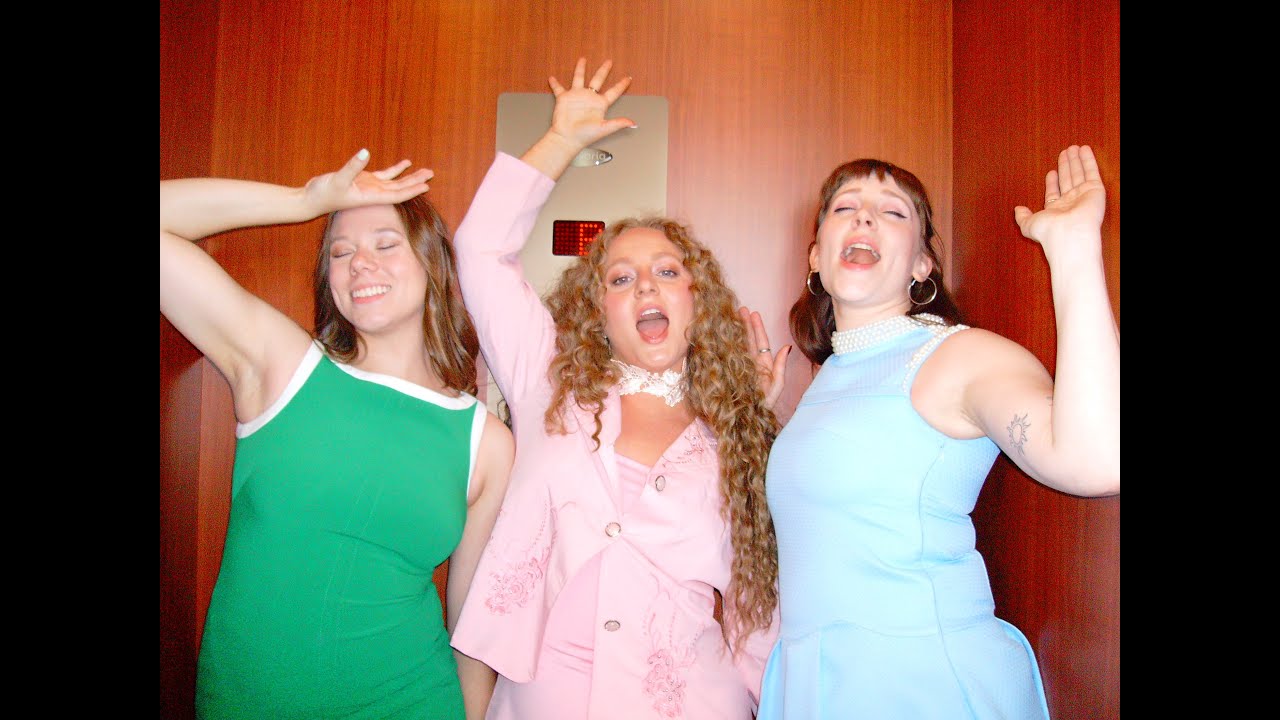 A Colorful New Single from Mimika