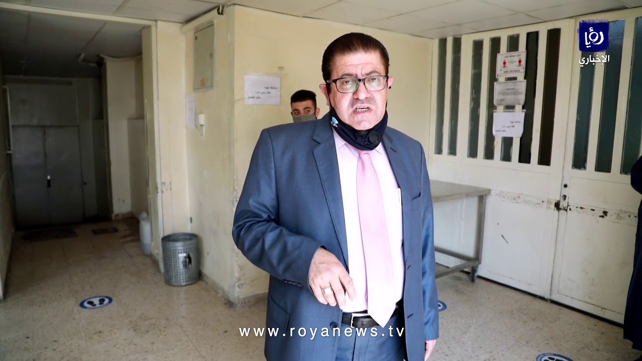 جولة داخل مركز الطب الشرعي 