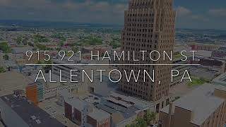 915-921 Hamilton St. Allentown, Pa