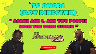 TG Omori (Boy Director) “Asake and I, are two people with the same vision” | s | Organise