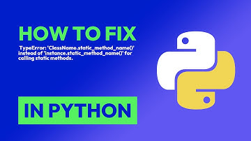 How to fix  TypeError: 