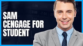 How To Use SAM Cengage for Students | Learning platform