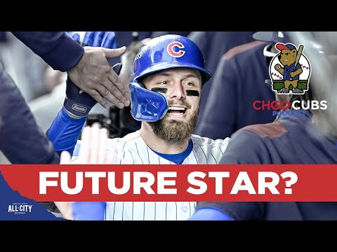 Is Michael Busch a FUTURE STAR for the Chicago Cubs? | CHGO Cubs
