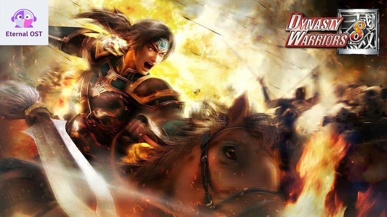 DYNASTY WARRIORS 8 OST : Ignition [DW6]