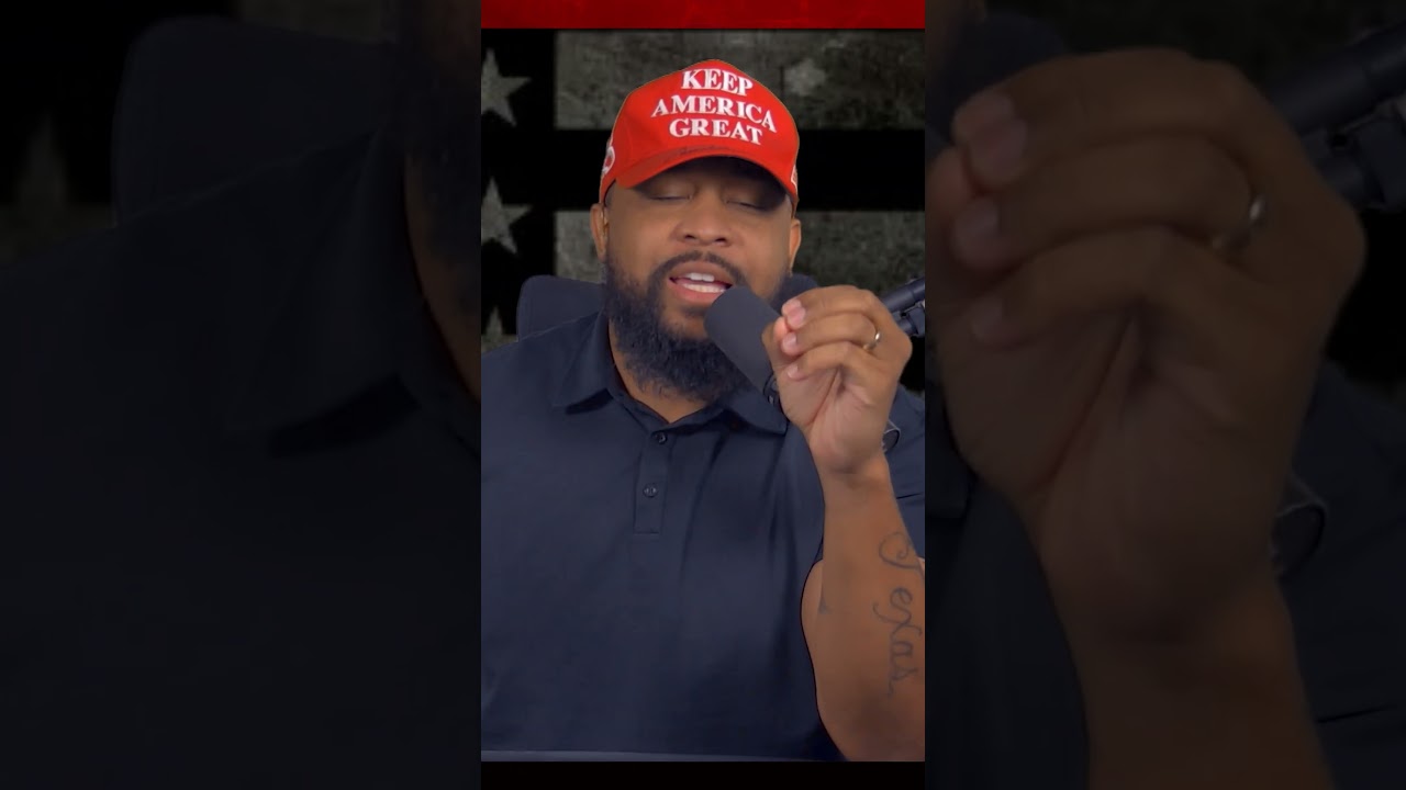 So now Joy Reid is saying that if you don't vote for Kamala, you ain't black…