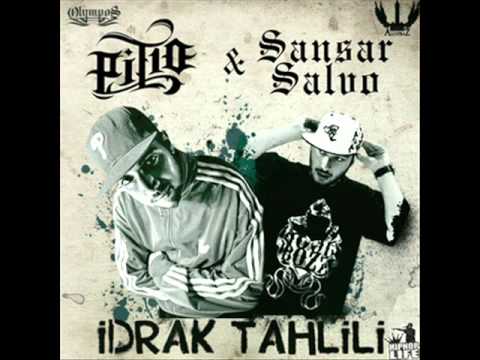 Pit10 ft Sansar Salvo - Rap Wars