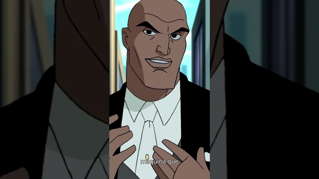 Darkseid e Brainiac !