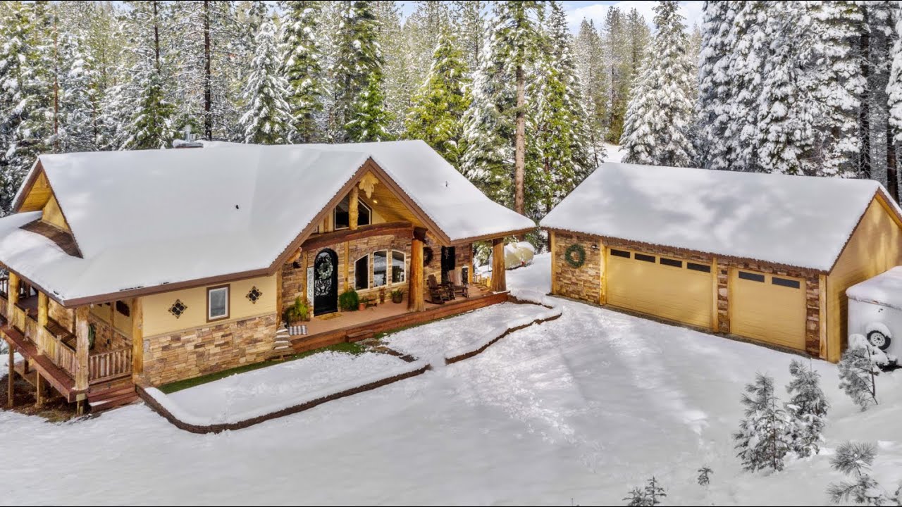 5201 Belford Estates Rd, Pollock Pines, CA 95726 YouTube