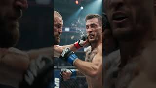 The most dangerous fighters aren't the strongest—they're the ones who never stop coming. #mma #ufc