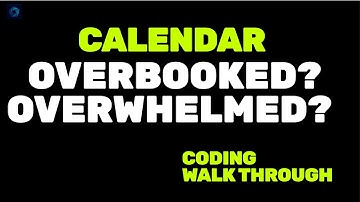 Your Calendar Just Got Autopilot! (Step-by-Step)