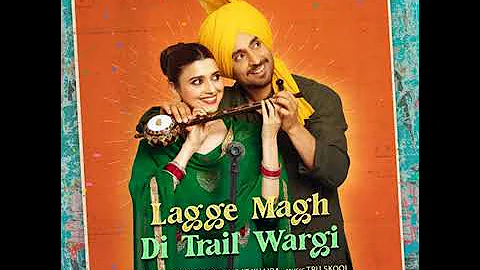 Lagge Magh di trail wargi _ from joodi _ new song topic