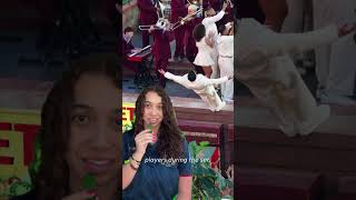Sarasota Orchestra music director appears in Bad Bunny halftime show