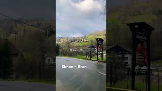 Simon - Bran ,  oaza de liniste #brasov #travel #romania #visitbrasov #vacation #mountains