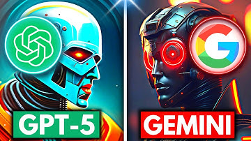 Chat GPT-5 vs Google Gemini : Who Falls Short?