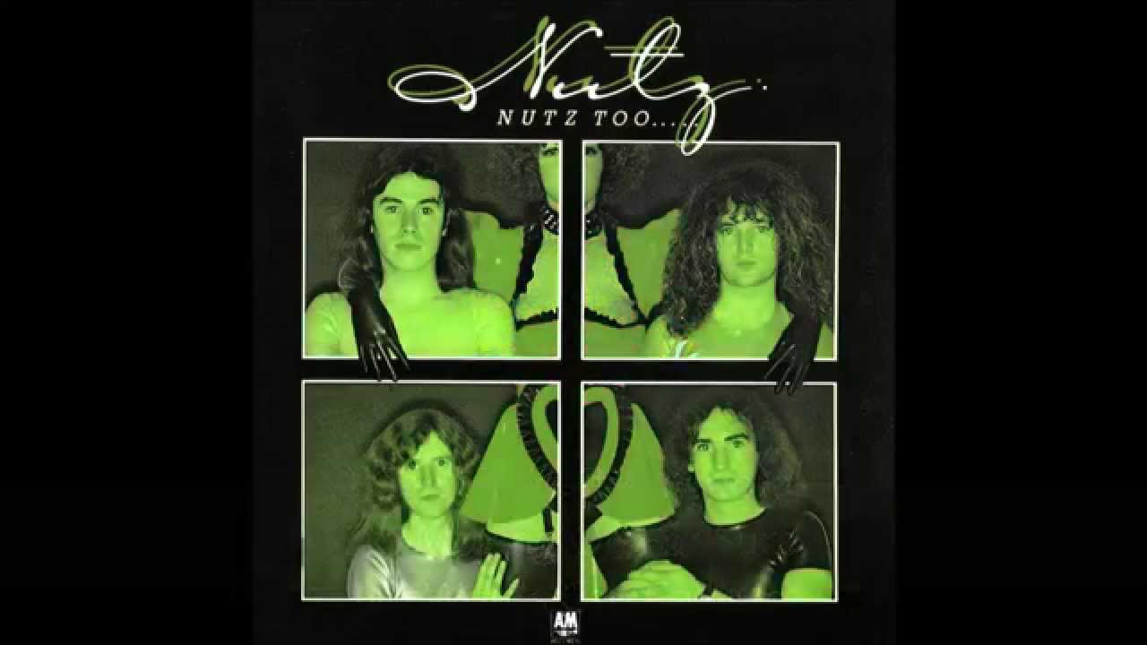 NUTZ   "R.S.D."  (1975)