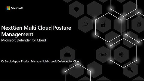 NextGen Multi Cloud CSPM in Microsoft Defender for Cloud
