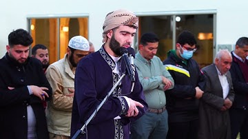 ترتيل عجيب وخشوع للقارئ محمد جلال الكردي ما تيسر من سورة هود