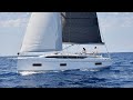 Bavaria c38  sailing impressions