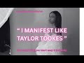 I manifest like Taylor Tookes | Manifest SUPER fast | Instant Manifestation Subliminal
